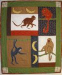 Monkeys - PATTERN/KIT